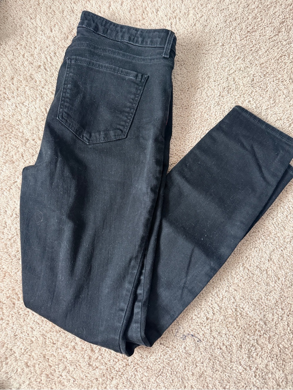 NYDJ Black Skinny Jeans for Women